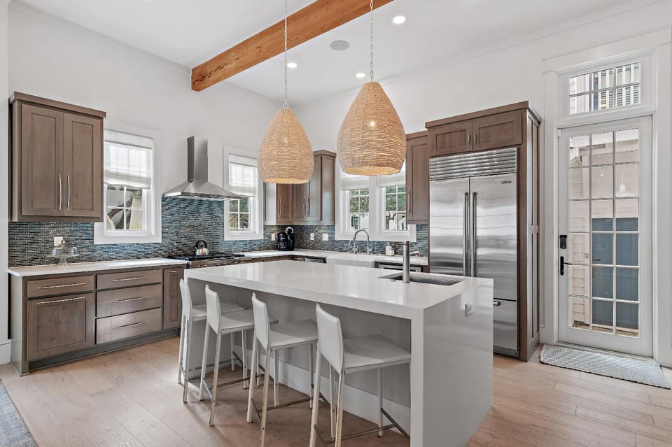 90 N Cartagena Main House by 30A Escapes House in Rosemary Beach