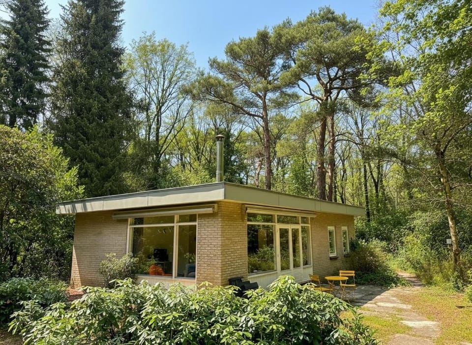 Boshuisje Wateren II House in Drenthe (province)
