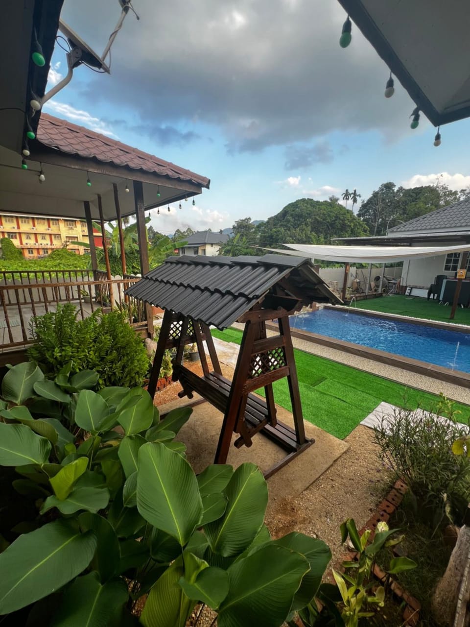 Day, Garden, Garden view, Pool view, Swimming pool