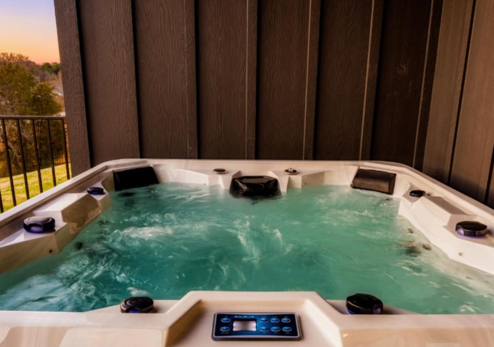 Hot Tub
