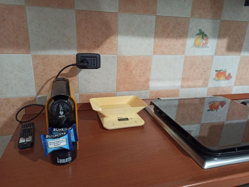 La Scintilla sul Mare Apartment in Abruzzo