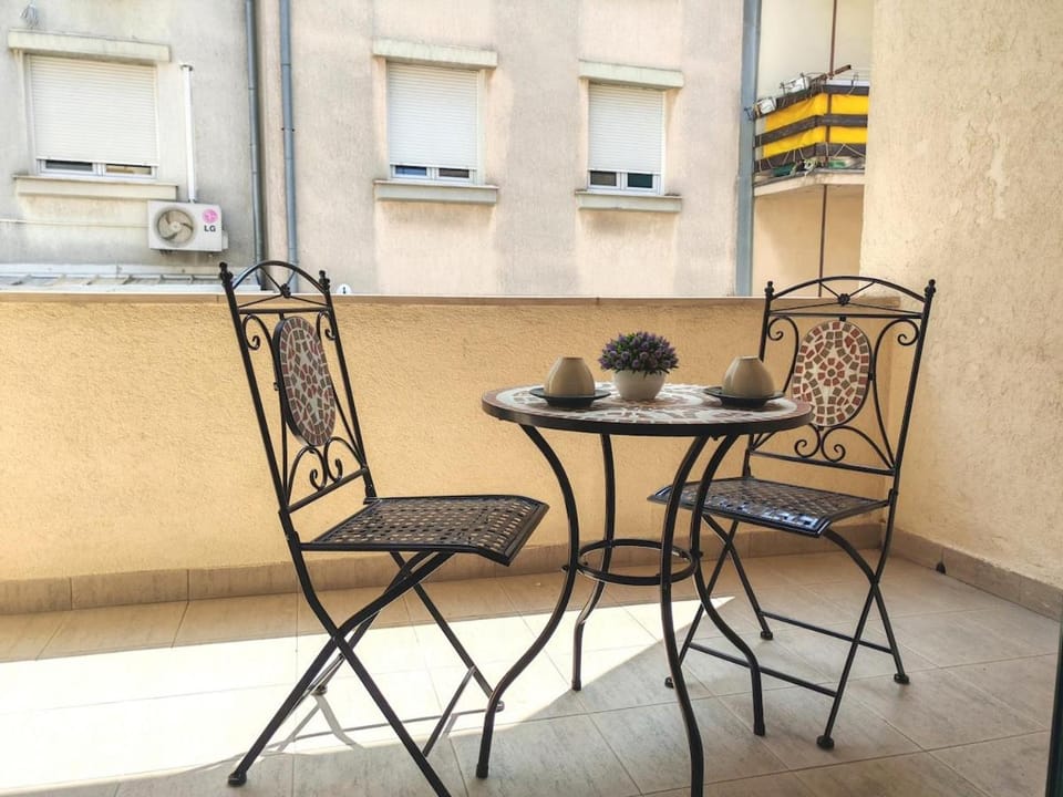 Stella Maris, apartment in the city center Apartment in Split