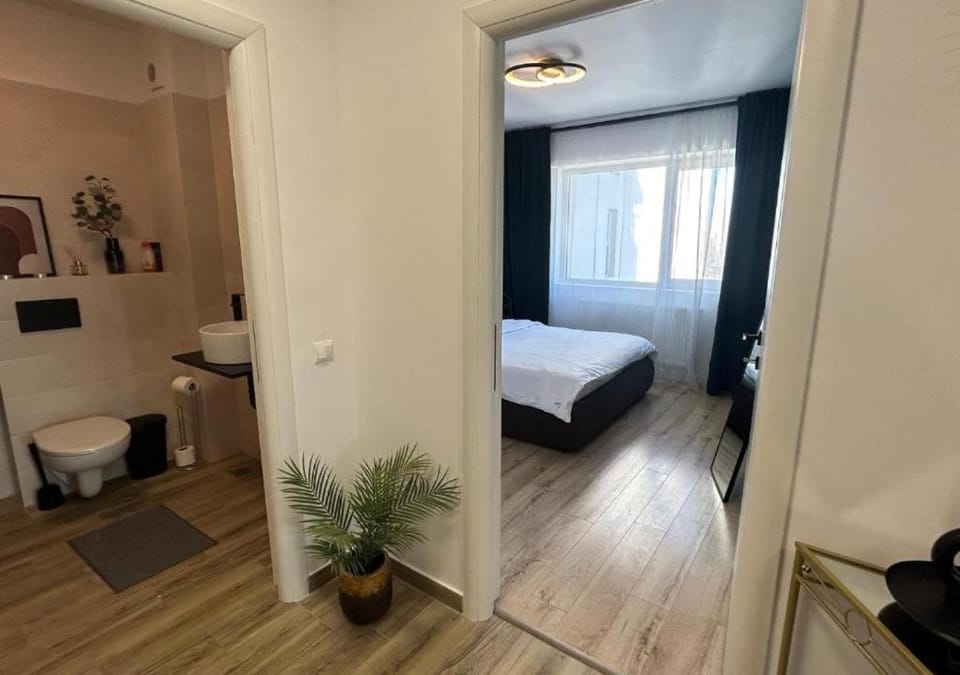 Bathroom, Bedroom
