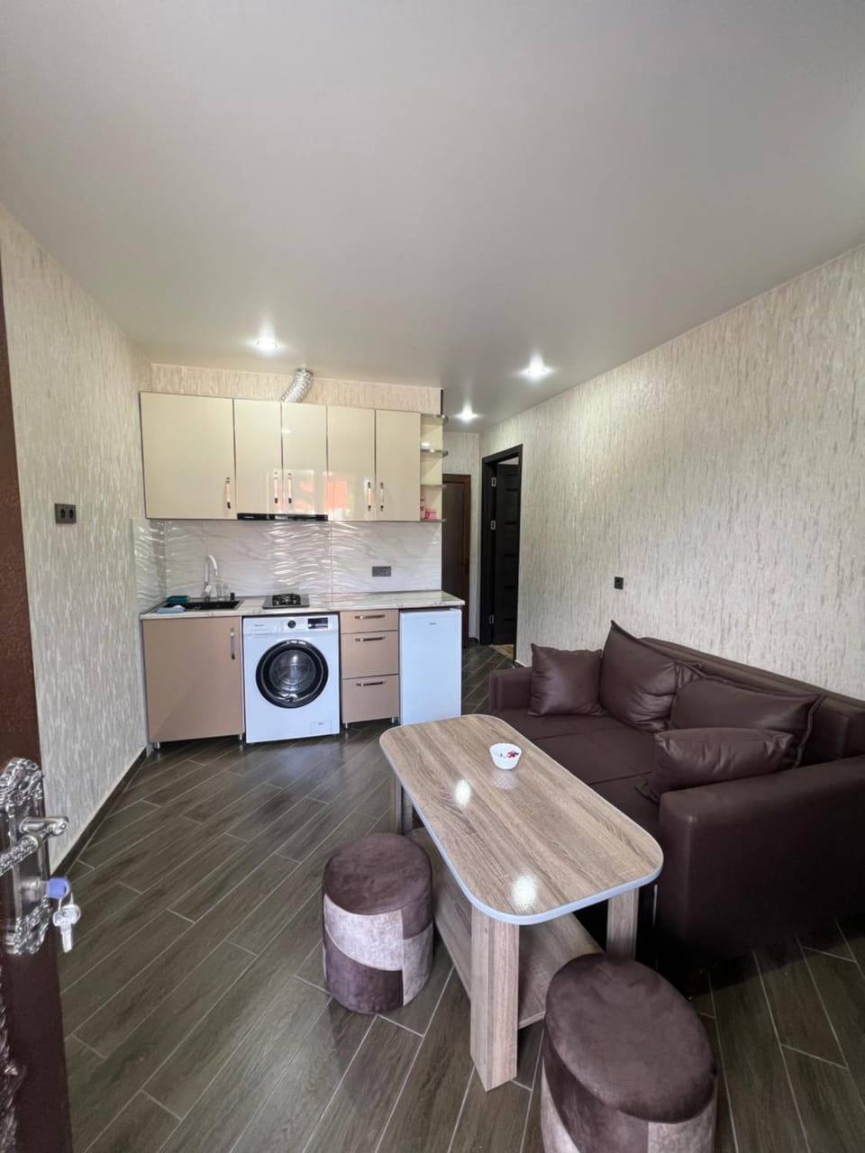 Apartment Yura Apartment in Georgia