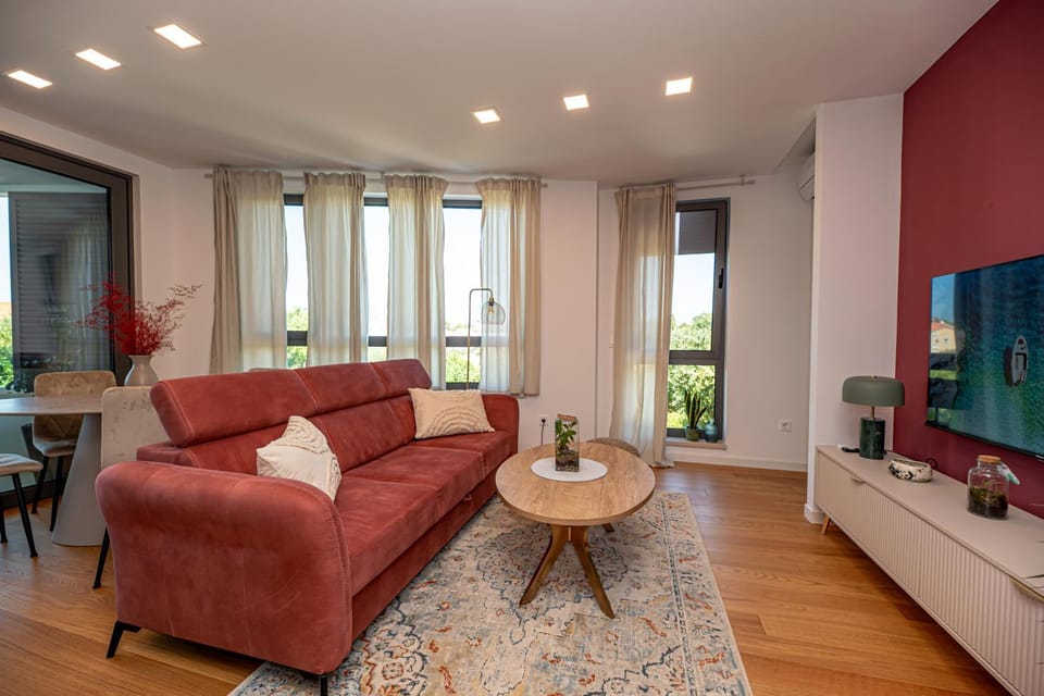 Apartment Rubi Apartment in Zadar