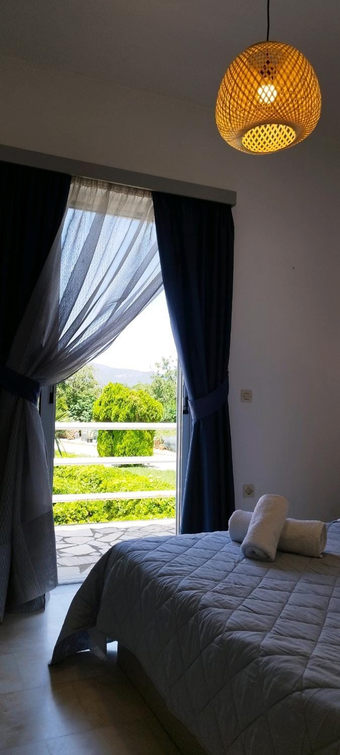 Antissa House in Carpe Diem Villas and Houses Apartment in Decentralized Administration of the Aegean