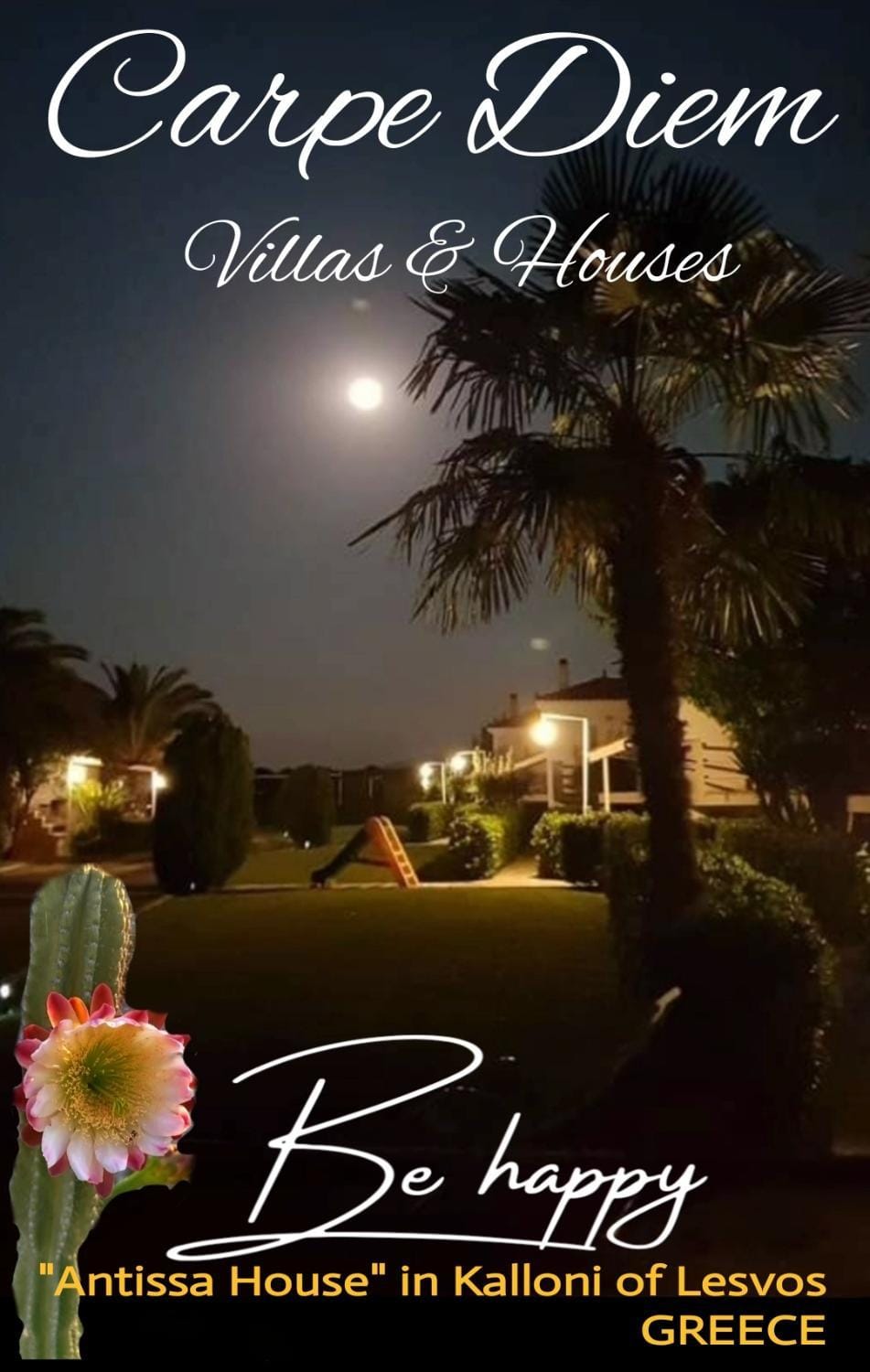 Antissa House in Carpe Diem Villas and Houses Apartment in Decentralized Administration of the Aegean