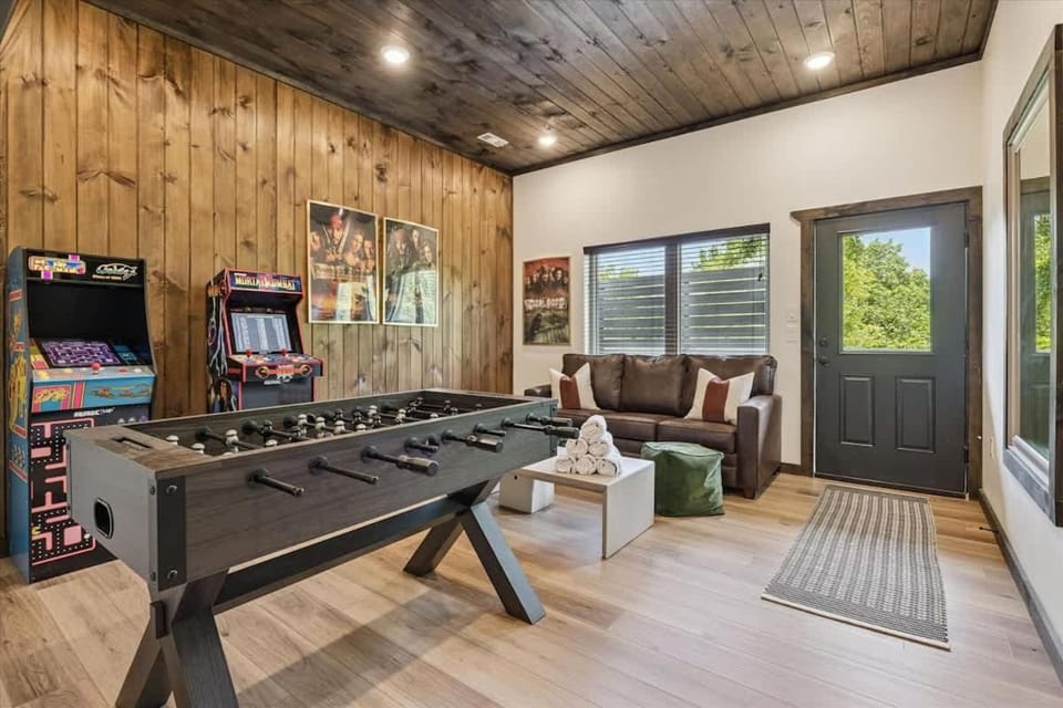Peak Pursuit by Beyond Expectations w Indoor Pool House in Pigeon Forge