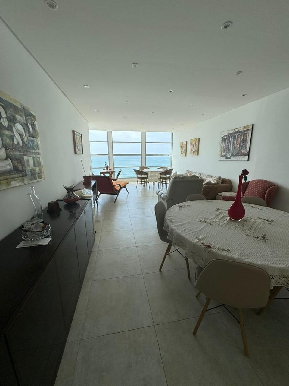 Wonderful View of the Sea! Apartment in State of São Paulo