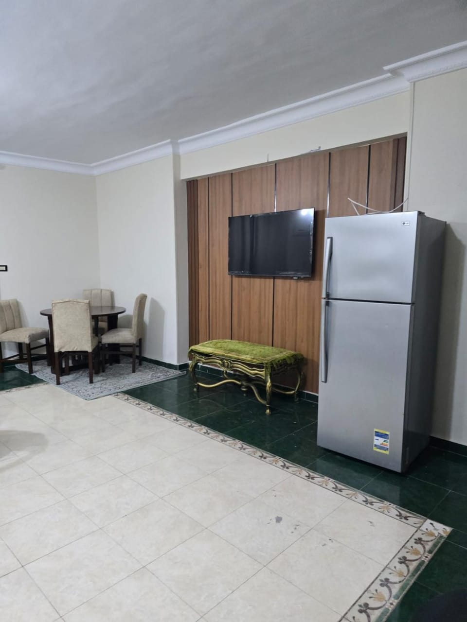 شقه فيو بحر ميامي مكيفه Apartment hotel in Alexandria