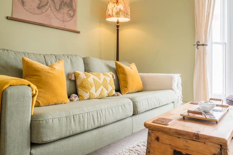 Market View, Framlingham Apartment in Framlingham