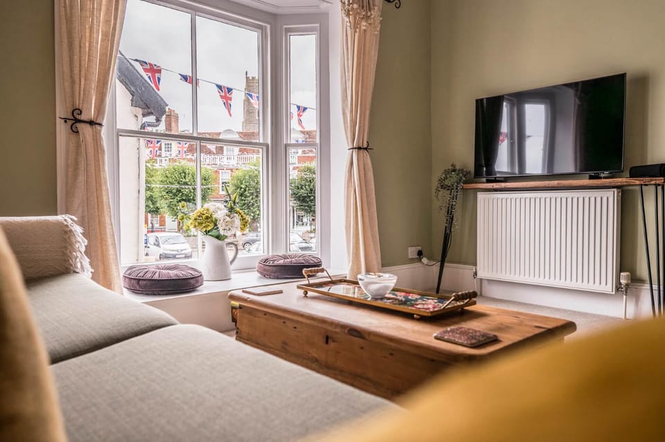 Market View, Framlingham Apartment in Framlingham