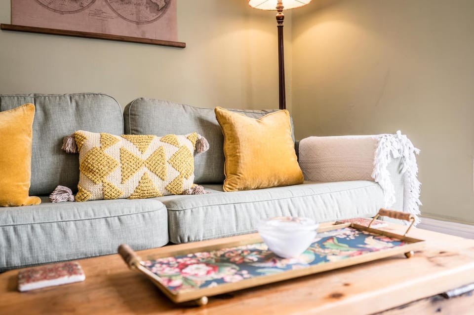 Market View, Framlingham Apartment in Framlingham