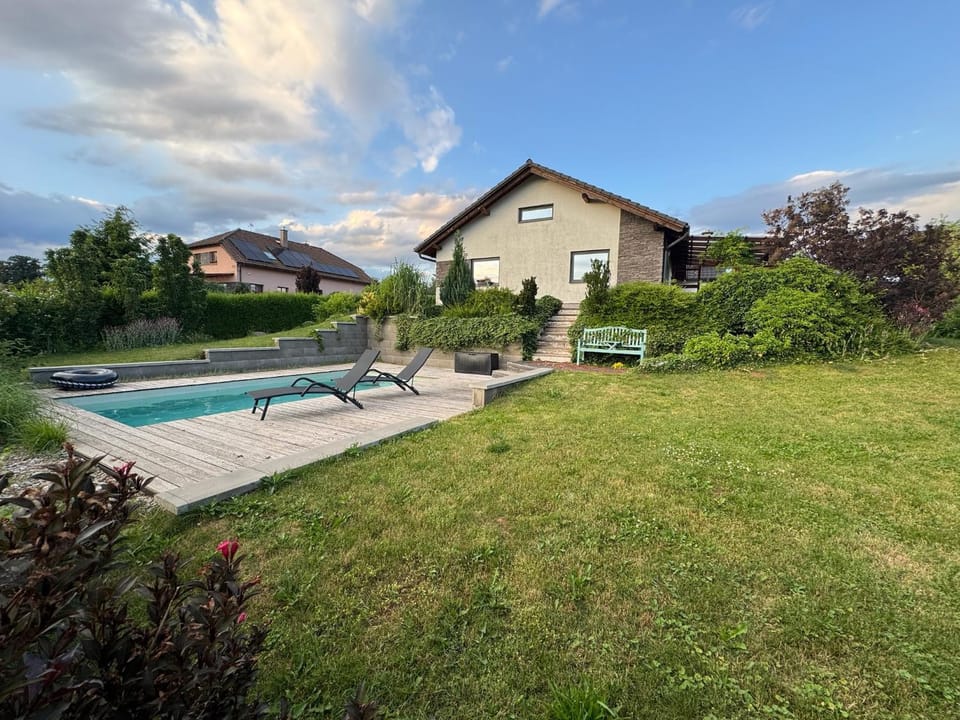 Garden, Garden view