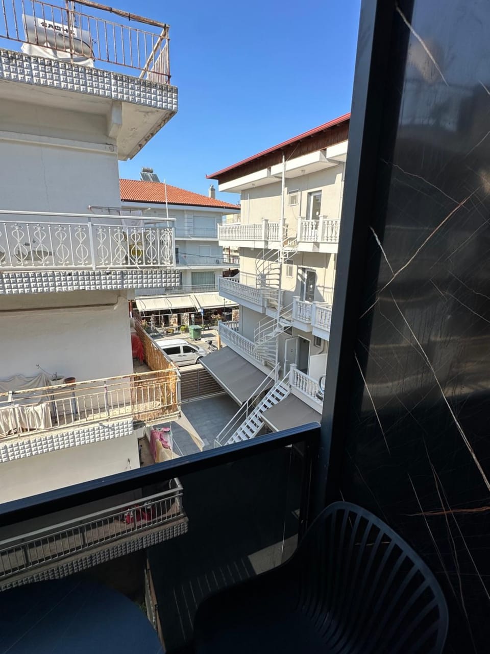 Stitch on the beach 2 Apartment in Pieria, Greece