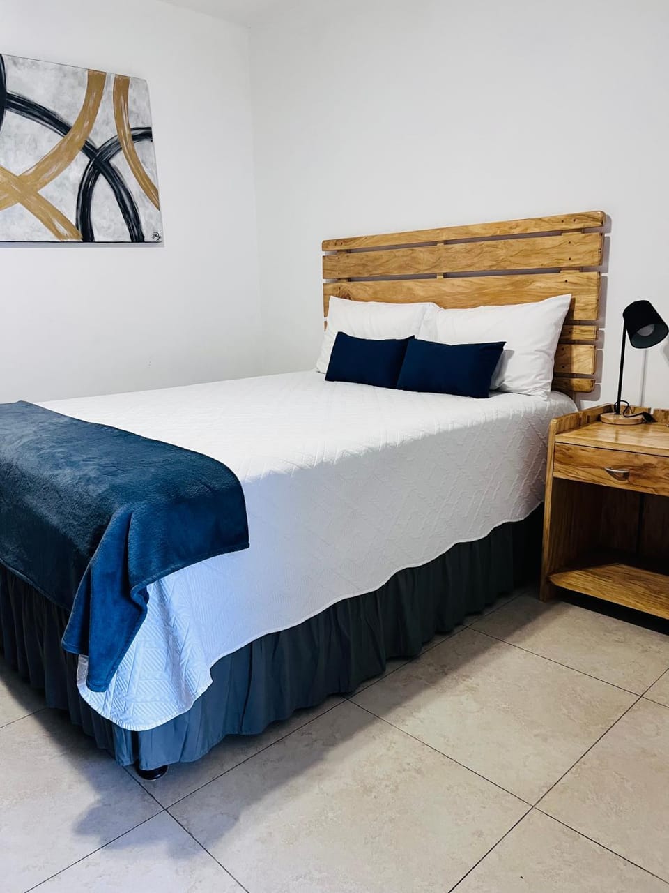 Bed