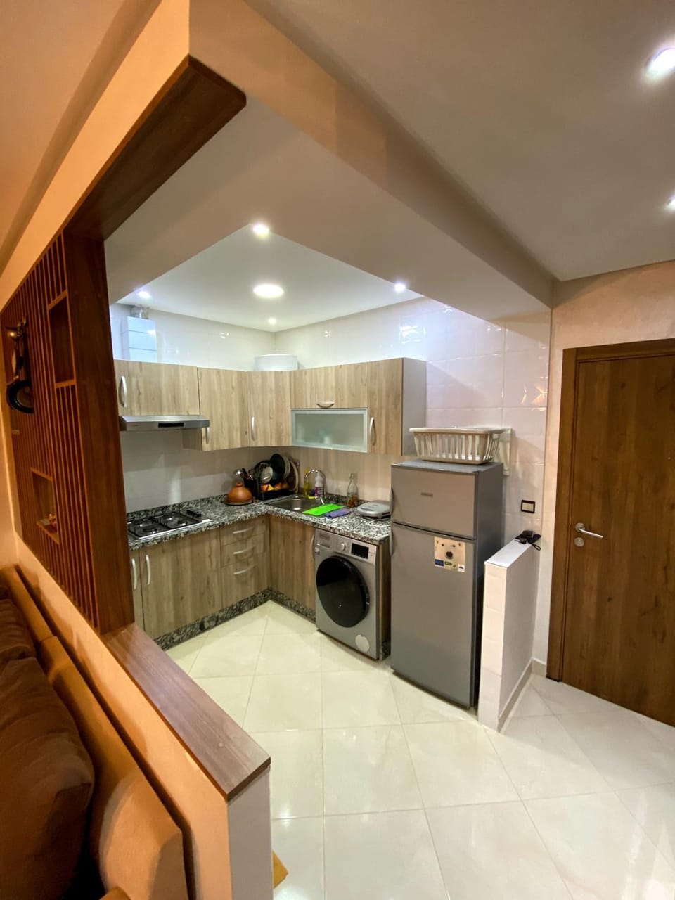 Charmant Studio Appartement Apartment in Tangier