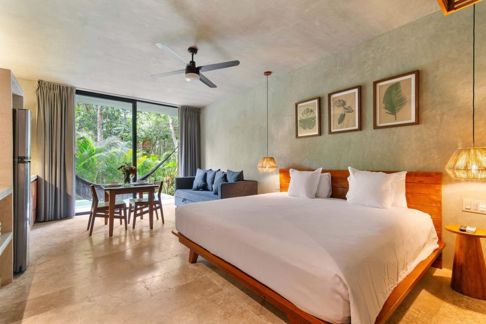 Seremonia Origen - Tulum Studio with Plunge Pool Apartment in State of Quintana Roo