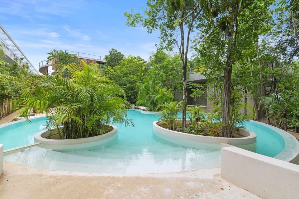 Seremonia Origen - Tulum Studio with Plunge Pool Apartment in State of Quintana Roo