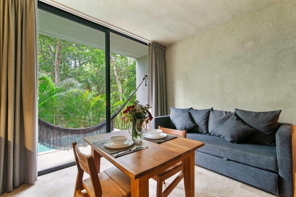 Seremonia Origen - Tulum Studio with Plunge Pool Apartment in State of Quintana Roo