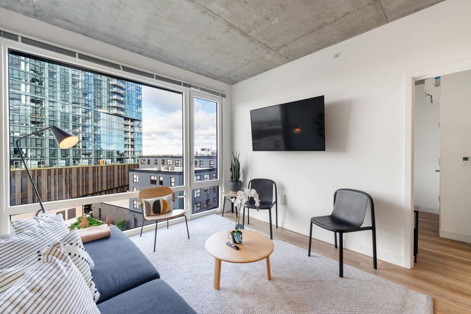 TV and multimedia, Living room, Seating area
