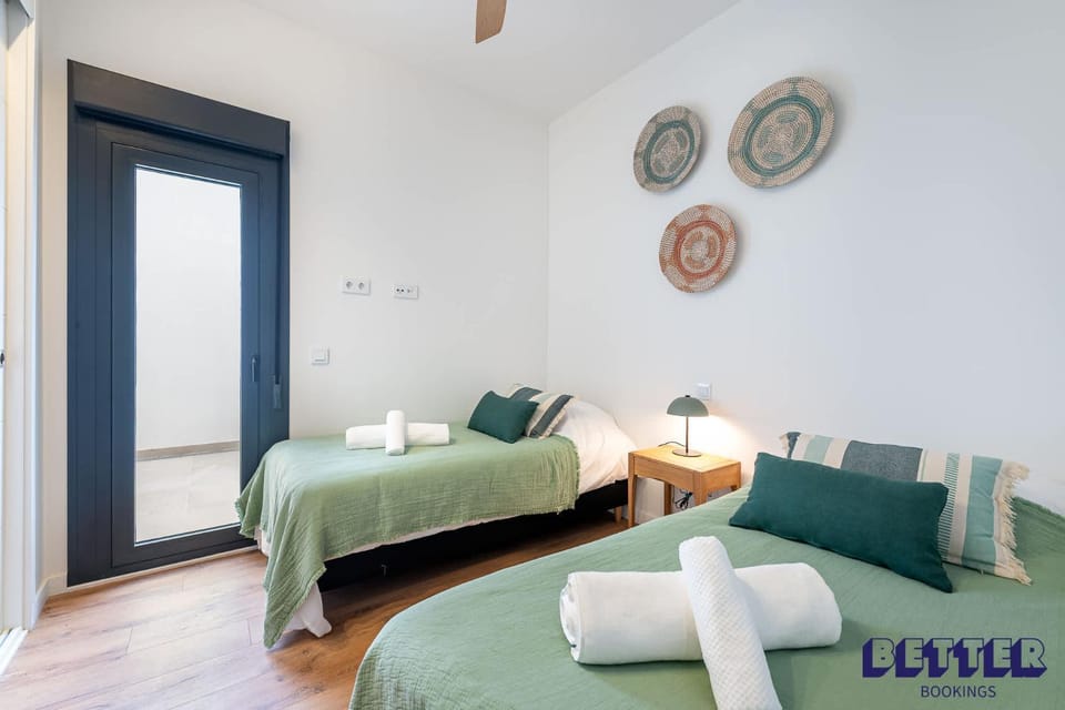 Boho Apt 100m To Beach By Better Bookings Apartment in Estepona