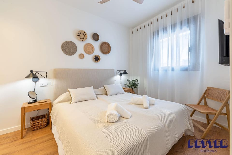 Boho Apt 100m To Beach By Better Bookings Apartment in Estepona