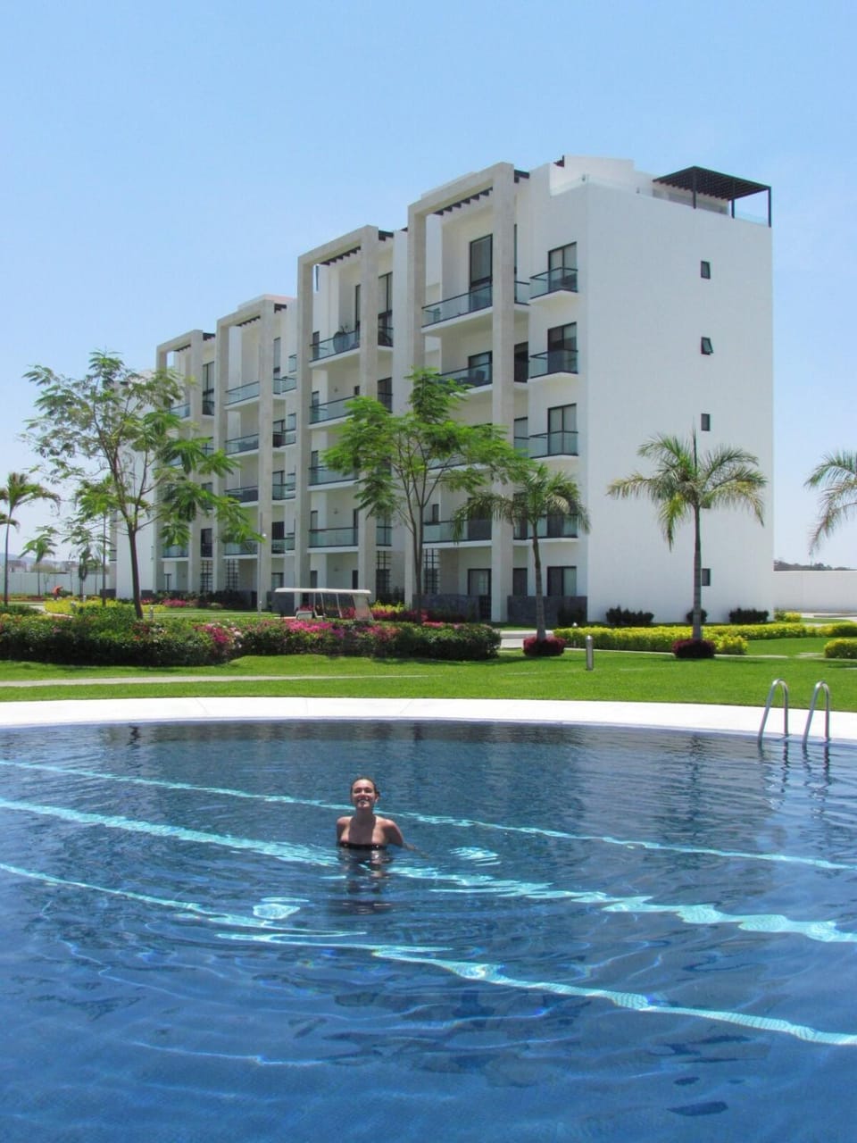 Departamento Paraiso Country Club-Morelos Apartment in State of Morelos