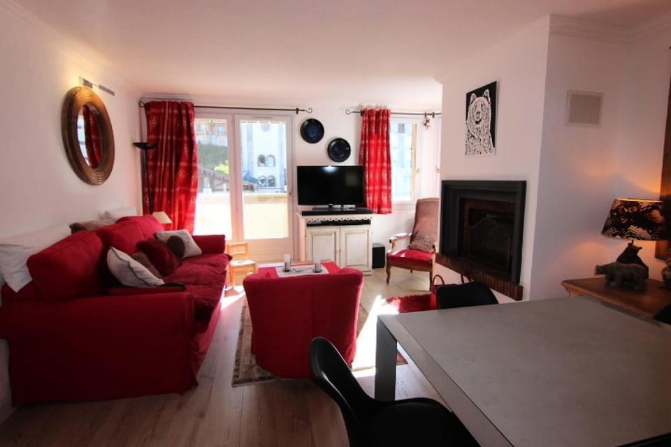 Résidence Diamant - Appartement de standing 4P avec vaste superficie MAE-0123 Apartment in Val Thorens