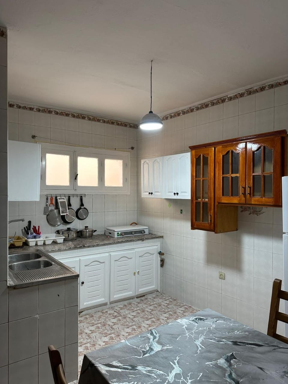 Appartement au cœur du centre d'Al Hoceïma situé au 4ème ETG Apartment in Tangier-Tétouan-Al Hoceima