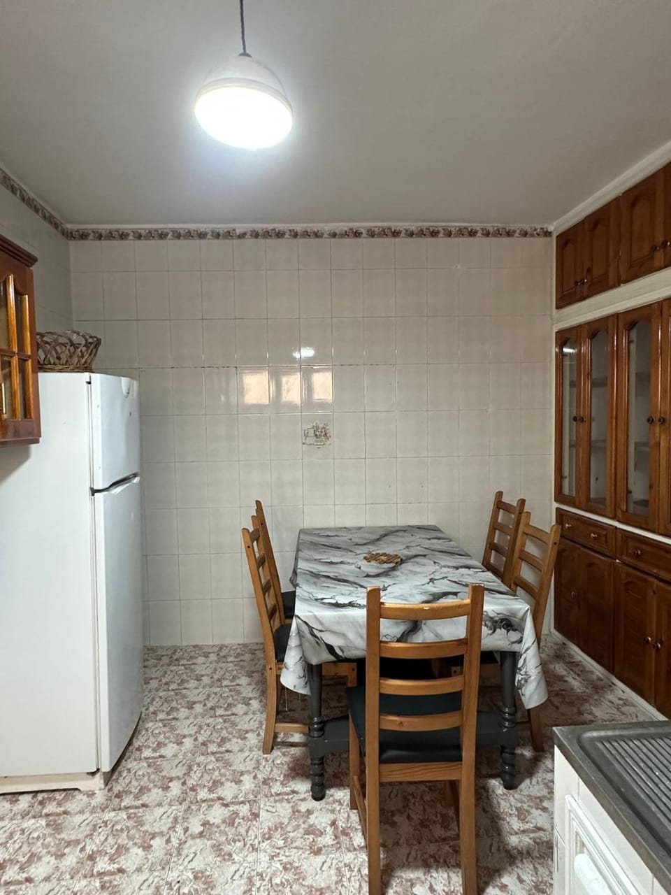 Appartement au cœur du centre d'Al Hoceïma situé au 4ème ETG Apartment in Tangier-Tétouan-Al Hoceima