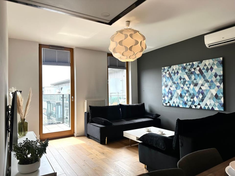Masarska Apartment - Self Check-In 20h - Parking&Lift Apartment in Krakow