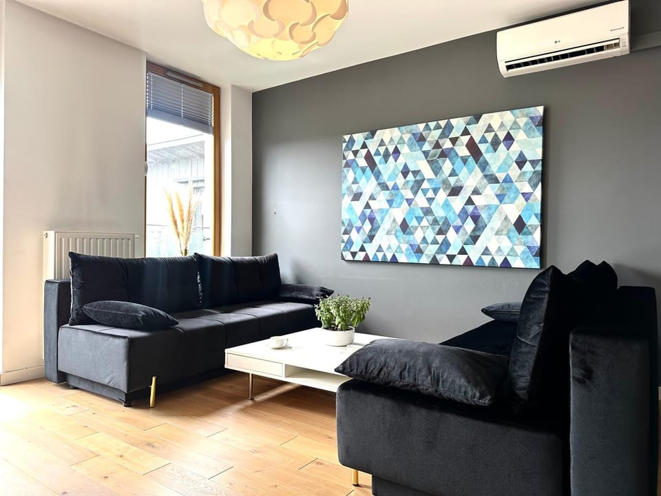 Masarska Apartment - Self Check-In 20h - Parking&Lift Apartment in Krakow