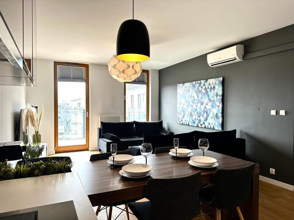 Masarska Apartment - Self Check-In 20h - Parking&Lift Apartment in Krakow