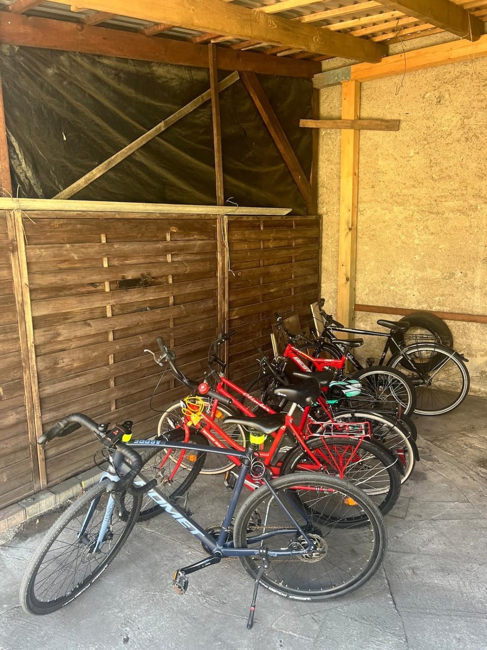 Cycling