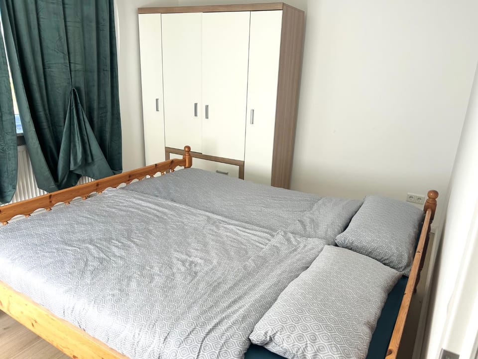 Kleine Ferienwohnung mit Garten in Adelby Apartment in Flensburg