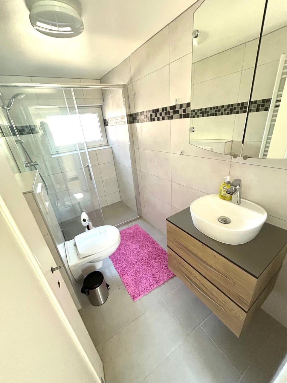 Kleine Ferienwohnung mit Garten in Adelby Apartment in Flensburg