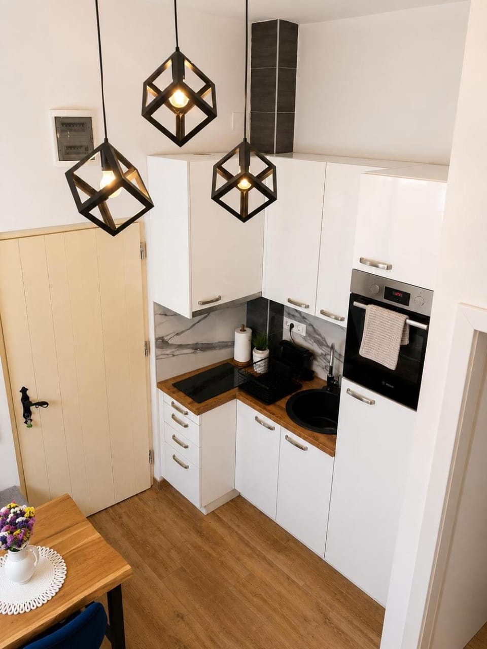 ST Bellezza - studio with terrace and BBQ Apartment in Split