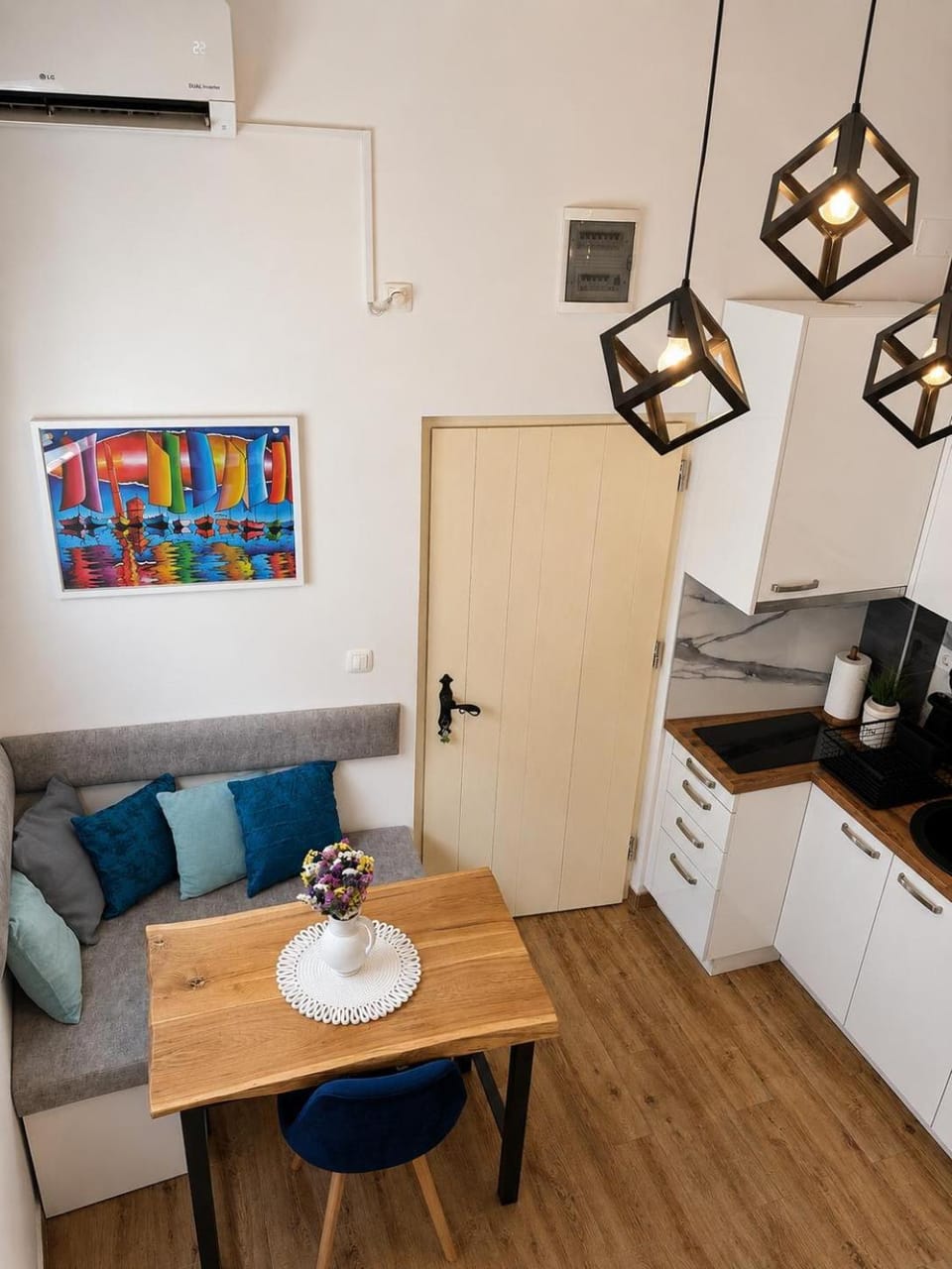 ST Bellezza - studio with terrace and BBQ Apartment in Split