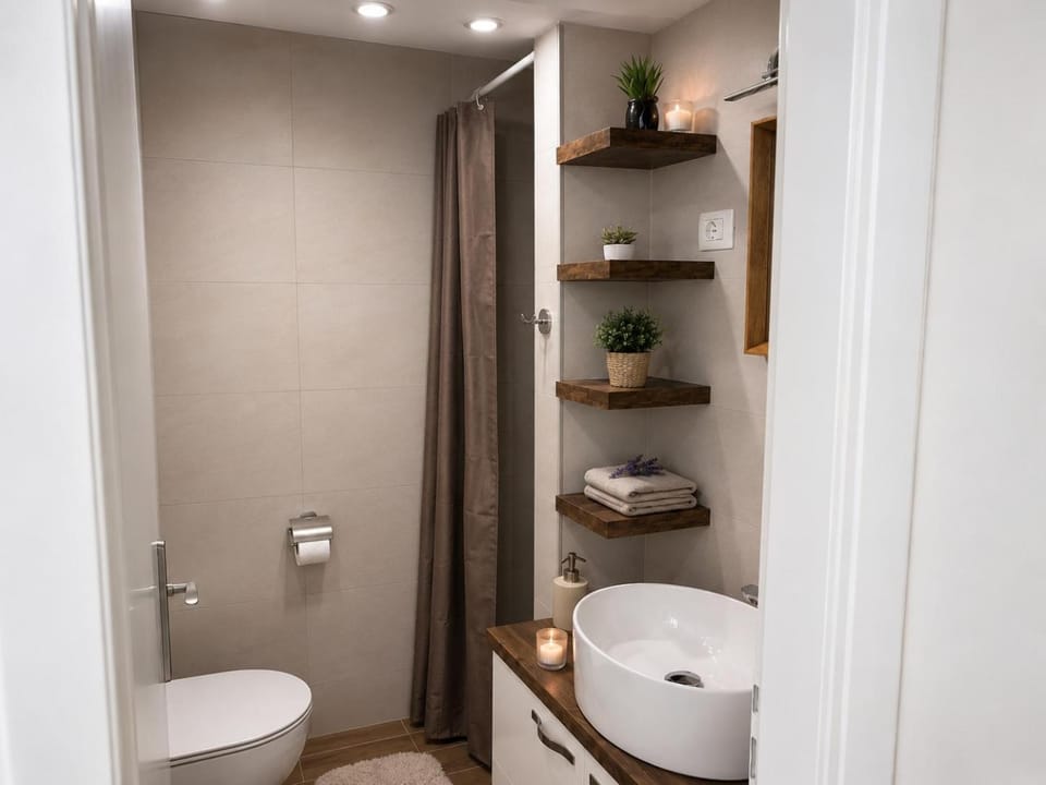 ST Bellezza - studio with terrace and BBQ Apartment in Split