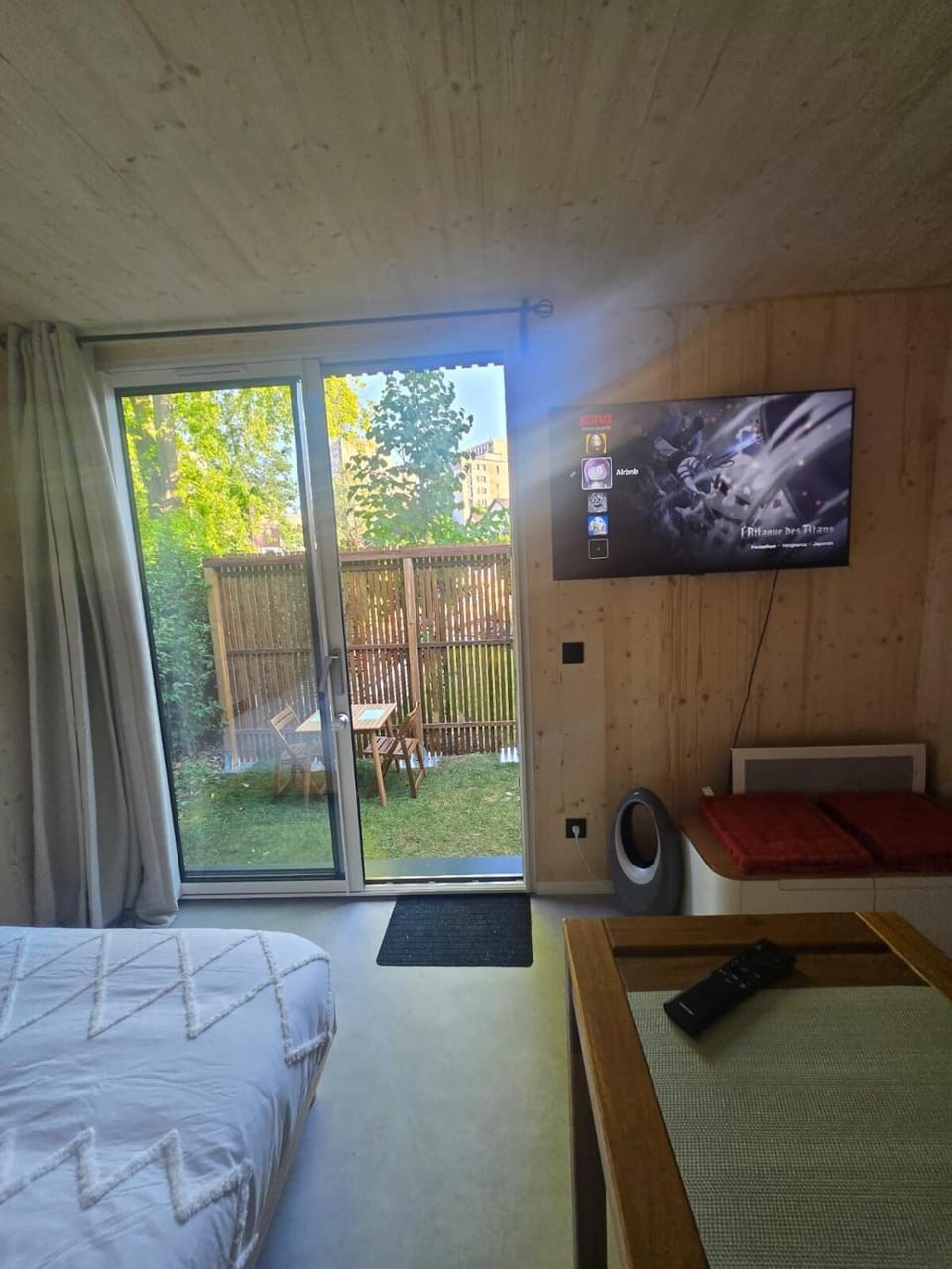 Greenlodge à 15 min from Paris Apartment in Île-de-France