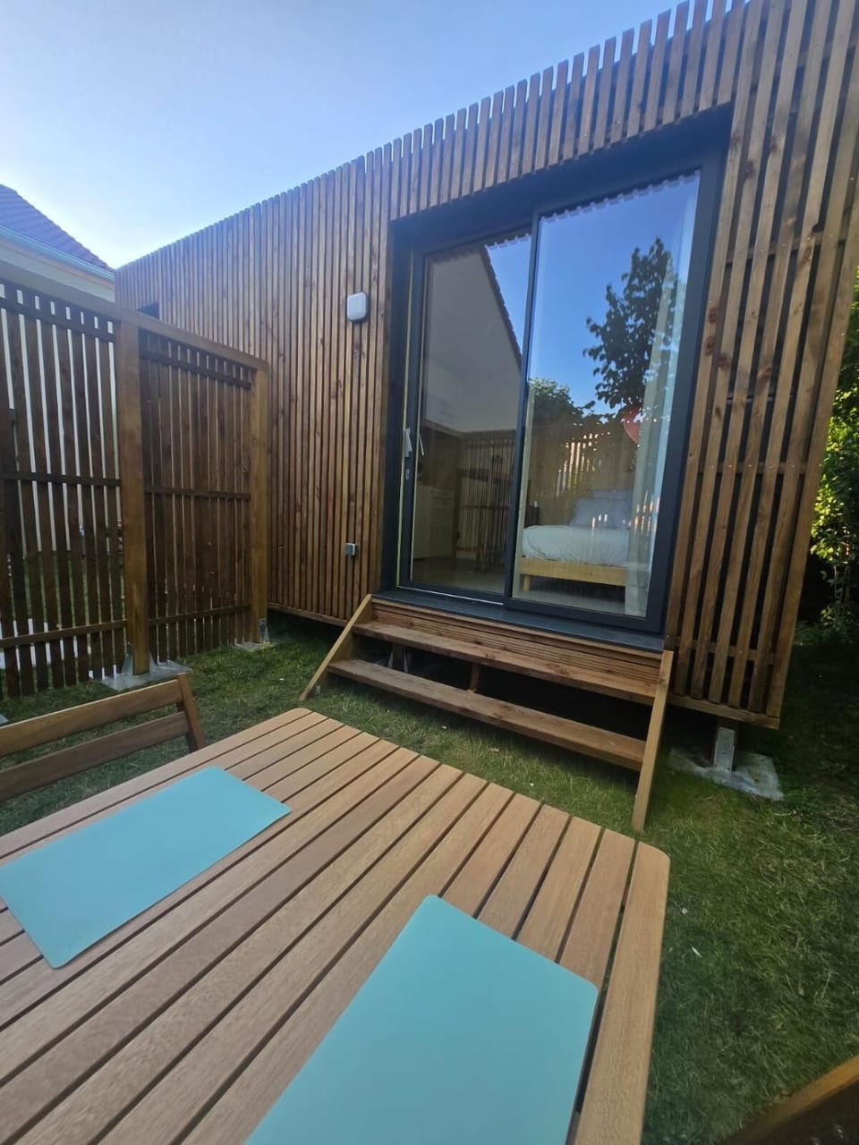Greenlodge à 15 min from Paris Apartment in Île-de-France
