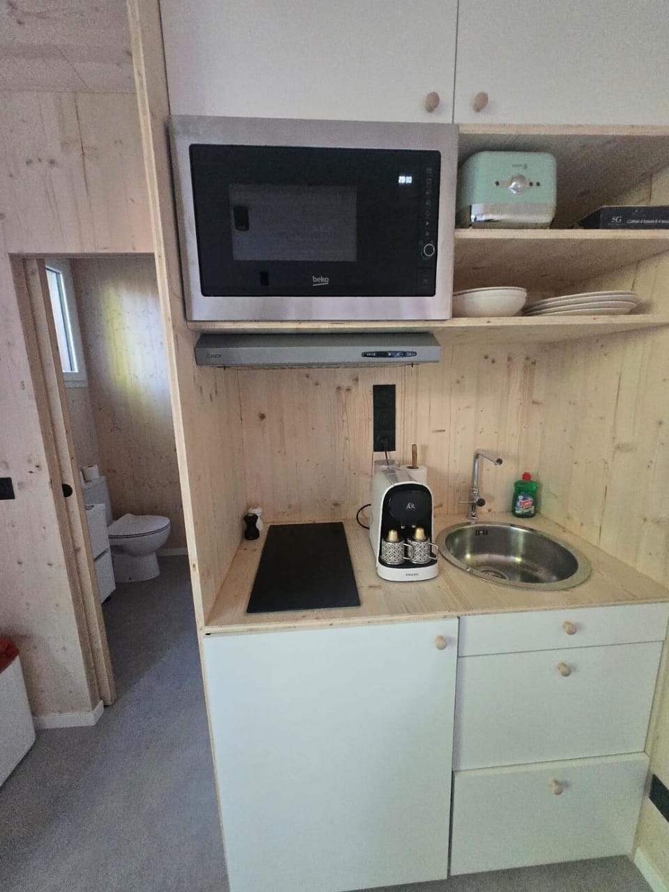 Greenlodge à 15 min from Paris Apartment in Île-de-France