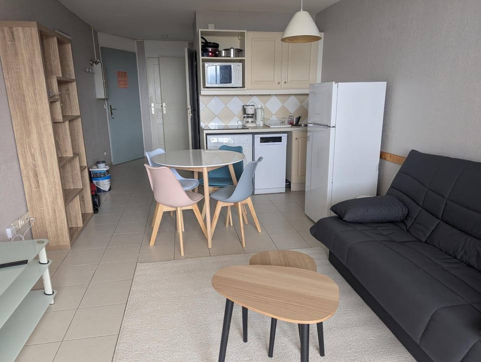 Horizon bleu Ling Apartment in Mandelieu-La Napoule