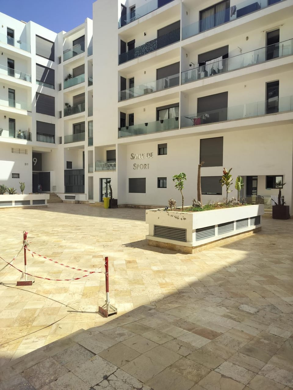 Property building