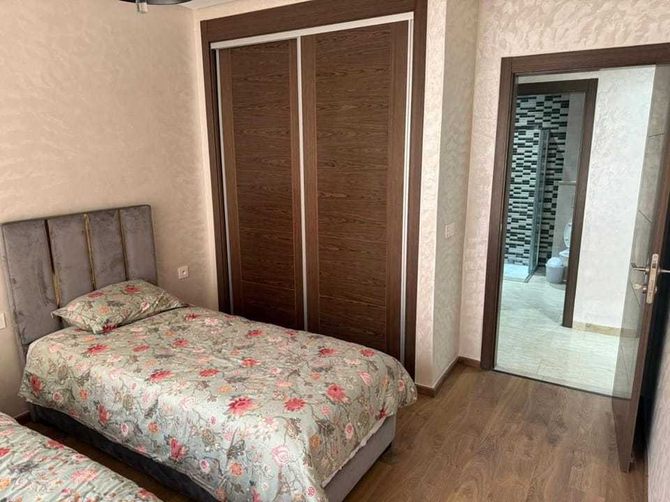 Hajmbark Apartment hotel in Agadir