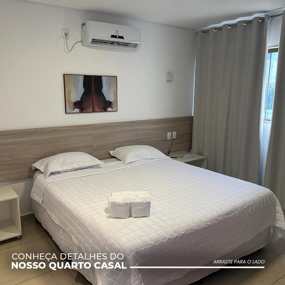 Felipe Hotel Apartment in State of Paraíba, Brazil