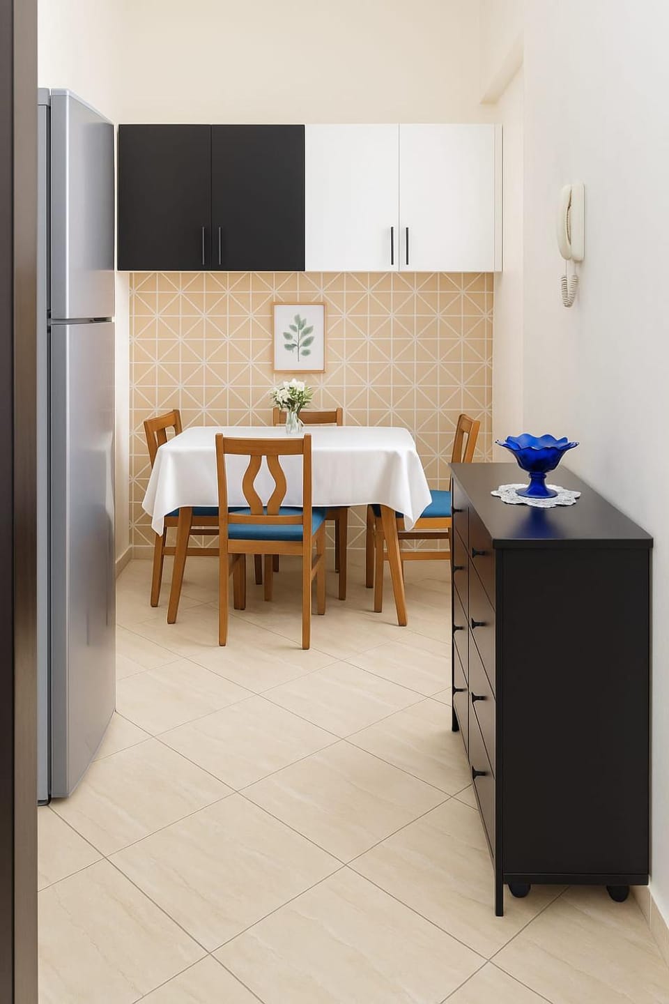 Bel Appartement bien équipé - 2 chambres, salon Apartment in Agadir
