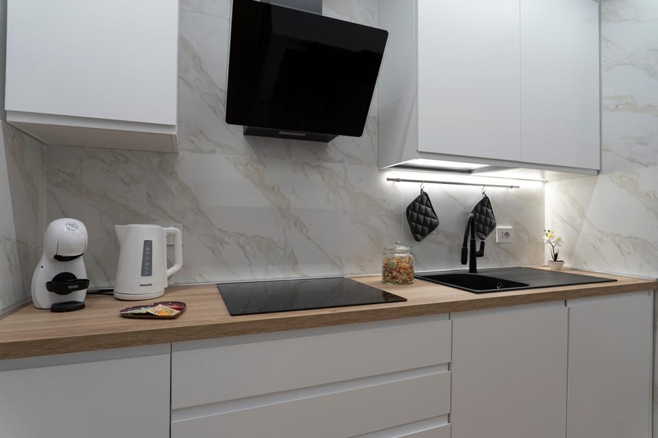 Coffee/tea facilities, Kitchen or kitchenette
