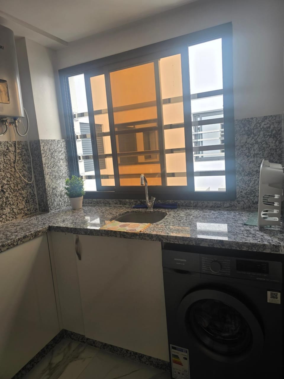 Appartement de vacances avec piscine a martil Apartment in Tangier-Tétouan-Al Hoceima